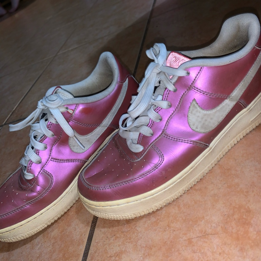 Nike air force 1 LV8 still blue